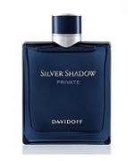 DAVIDOFF Silver Shadow Private Velká dárková sada EDT 100 ml a sprchový gel Silver Shadow Private 75 ml  - 100ml