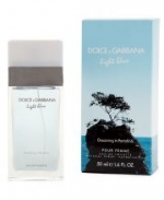 DOLCE GABBANA Light Blue Dreaming in Portofino ( Limited Edition ) EDT Tester - 100ml