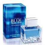 ANTONIO BANDERAS Blue Seduction for Man EDT  - 100ml