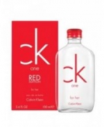 CALVIN KLEIN CK One Red Edition for Her EDT - 100ml