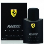 FERRARI Ferrari Scuderia Black EDT  - 75ml