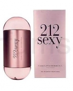 CAROLINA HERRERA 212 Sexy EDP - 60ml