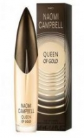 NAOMI CAMPBELL Queen of Gold EDP  - 30ml