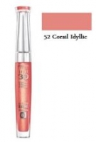 BOURJOIS Nouveau Gloss Effet 3D ( 52 Corail Idyllic ) -  Lesk na rty s 3D efektem - 5.7mI