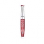 BOURJOIS Nouveau Gloss Effet 3D ( 03 Brun Rose Academic ) -  Lesk na rty s 3D efektem - 8ml