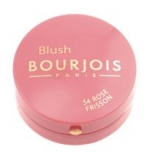 BOURJOIS Blush ( 54 Rose Frisson ) - Tvářenka pro dokonalé nalíčení - 2.5g
