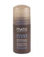 MATIS Roll'on Deodorant Alcohol Free - Kuličkový deodorant pro muže - 50ml