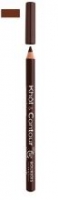 BOURJOIS Khol &amp; Contour Eyeliner Pencil ( 77 Brun Délicieux ) - Tužka na oči  - 1.1g