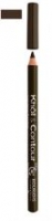 BOURJOIS Khol &amp; Contour Eyeliner Pencil ( 78 Brun Design ) - Tužka na oči  - 1.1g