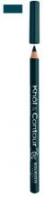 BOURJOIS Khol &amp; Contour Eyeliner Pencil ( 81 Bleu Virtuose ) - Tužka na oči  - 1.1g