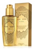 KÉRASTASE Elixir Ultime All Hair Types - Olejová péče pro všechny typy vlasů - 125ml