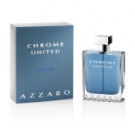 AZZARO Chrome United EDT - 100ml