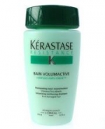 KÉRASTASE Resistance Bain Volumactive - Šampon pro posílení vlasové struktury - 250ml