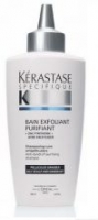 KÉRASTASE Specifique Bain Exfoliant Purifiant - Šampón proti lupům  - 200ml