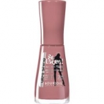 BOURJOIS So Laque Ultra Shine Nail Enamel ( 27 Beige Glamour ) - Lak na nehty - 10ml