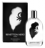 BENETTON Nero EDT - 100ml