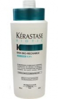KÉRASTASE Biotic Bain Bio-Recharge Combination Hair Shampoo - Šampon pro smíšené vlasy - 250ml