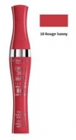 BOURJOIS Effet 3D MAX 8 hod ( 18 Rouge Sunny ) - Lesk na rty - 6ml