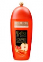 BOURJOIS Bulles de Fruits ( Jablko, Jahoda, Karotka ) - Sprchový gel - 250ml
