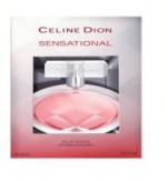 CELINE DION Sensational EDT ( kabelkové balení )  - 15ml
