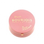 BOURJOIS Blush ( 48 Cendre De Rose Brune ) - Tvářenka pro dokonalé nalíčení - 2.5g