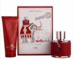 CAROLINA HERRERA CH Dárková sada EDT 100 ml a tělové mléko CH 100 ml - 100ml