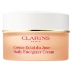 CLARINS Daily Energizer Creme Eclat du Jour ( normální až suchá pleť )  - Ochranný a hydratační denní krém - 30ml