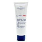 CLARINS Men Active Face Wash Tester - Pěnivý čisticí gel bez mýdla - 125ml