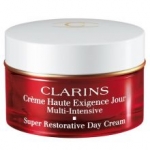 CLARINS Super Restorative Day Cream Tester -  Intenzivní protivráskový denní krém - 50ml