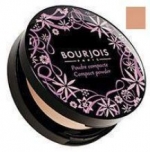 BOURJOIS Compact Powder ( 74 Abricoté ) - Kompaktní pudr - 9.5g