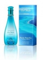 DAVIDOFF Cool Water Woman Pure Pacific EDT - 100ml