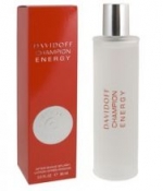 DAVIDOFF Champion Energy After Shave ( voda po holení )  - 90ml