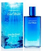 DAVIDOFF Cool Water Man Into The Ocean EDT - 100ml