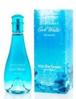 DAVIDOFF Cool Water Woman Into the Ocean EDT - 100ml