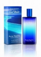 DAVIDOFF Cool Water Man Pure Pacific EDT - 125ml