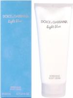DOLCE GABBANA Light Blue Velké parfemované tělové mléko - 200ml