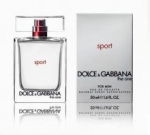 DOLCE GABBANA The One Sport EDT - 50ml