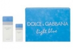 DOLCE GABBANA Light Blue Velká dárková sada EDT 100 ml a EDT 25 ml - 125ml