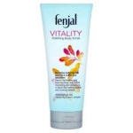 Fenjal Vitality Sprchový peeling - 200ml