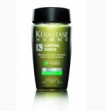 KÉRASTASE Homme Bain Capital Force Anti-Oiliness Effect - Šampon na mastné vlasy - 250ml