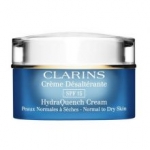 CLARINS Créme Désaltérante Hydra Quench Cream ( normální a suchá pleť ) - Hydratační krém - 50ml