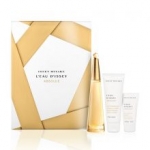 ISSEY MIYAKE L´Eau D´Issey Absolue Dárková sada EDP 50 ml, tělové mléko L´Eau D´Issey Absolue 75 ml a sprchový gel L´Eau D´Issey Absolue 30 ml - 50ml