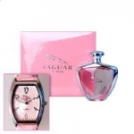 JAGUAR Jaguar Woman Dárková sada EDT 75 ml a originální hodinky Jaguar - 75ml