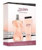 JEAN PAUL GAULTIER Classique Dárková sada EDT 100 ml a tělové mléko Classique 75 ml - 100ml