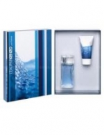 KENZO Le Eau par Kenzo pour Homme Dárková sada EDT 50 ml a sprchový gel Le Eau par Kenzo pour Homme 50 ml - 50ml