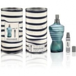 JEAN PAUL GAULTIER Le Male  Dárková sada EDT 125 ml a miniaturka Le Male EDT 9 ml - 125ml