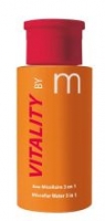 Matis Vitality by m Miscellar Water 3 in 1 Tester - Čisticí voda - 200ml