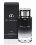 MERCEDES BENZ Mercedes Benz for Men Intense EDT ( exkluzivní velké balení ) - 120ml