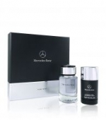 MERCEDES BENZ Mercedes Benz For Men Dárková sada EDT 75 ml a deostick Mercedes Benz For Men 75 g - 75ml