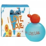 MOSCHINO I Love Love EDT Miniatura - 5ml